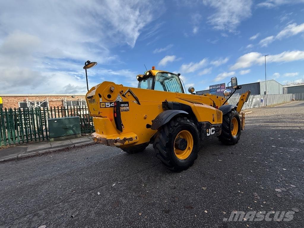 JCB 540-200 Stivuitoare telescopice