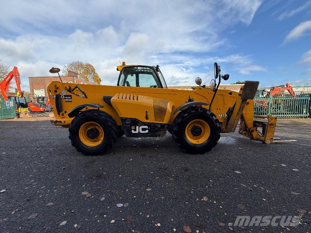 JCB 540-200 Stivuitoare telescopice