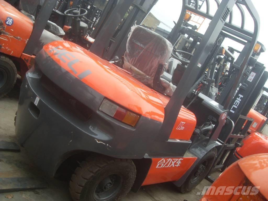 Heli FD 30 Stivuitor diesel