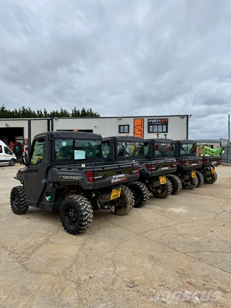 Polaris Ranger ATV-uri