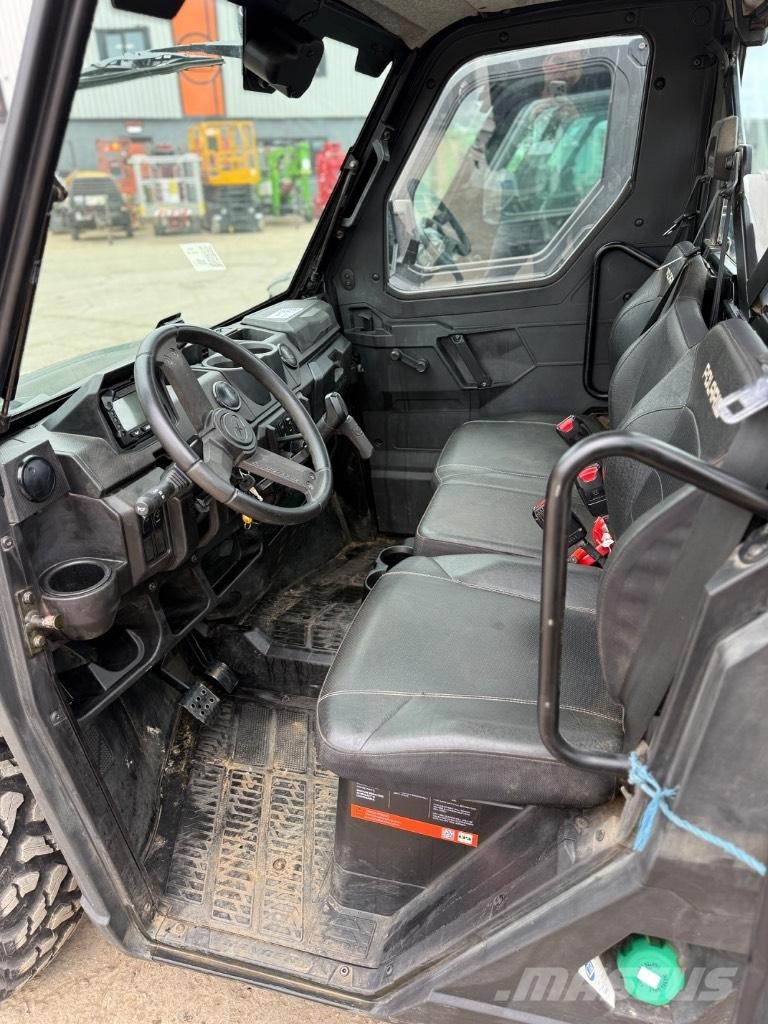 Polaris Ranger ATV-uri