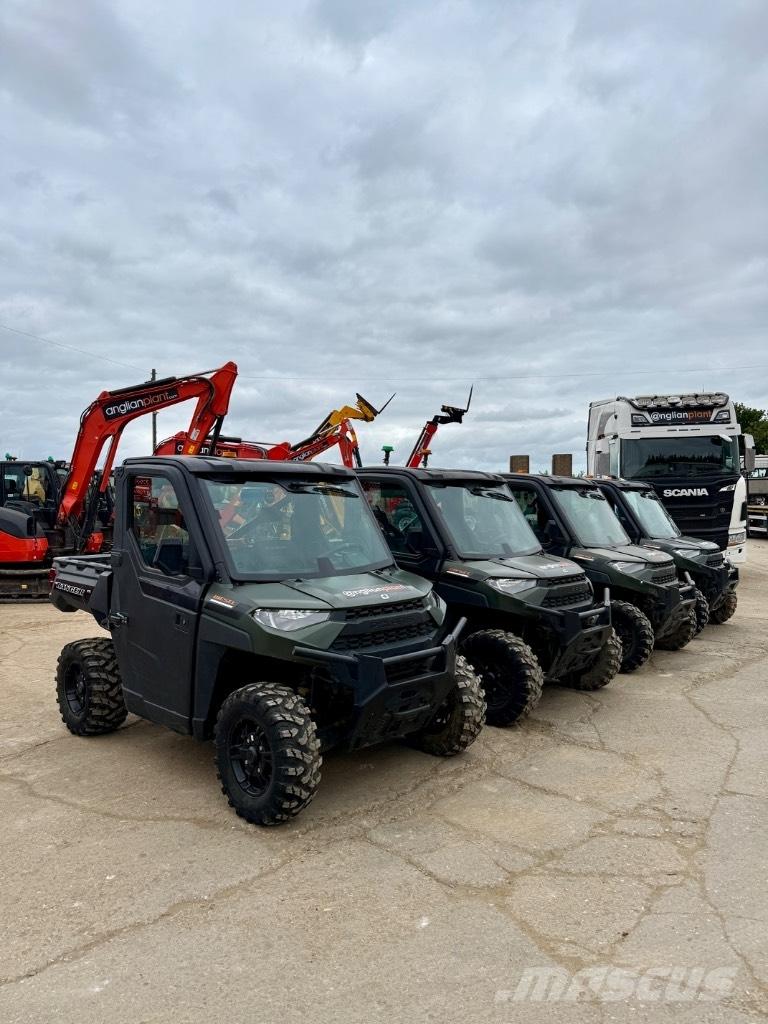 Polaris Ranger ATV-uri