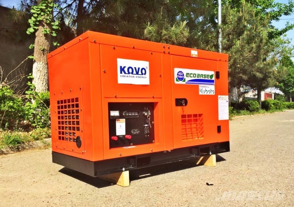 Kovo LOW BOY TYPE Generatoare Diesel