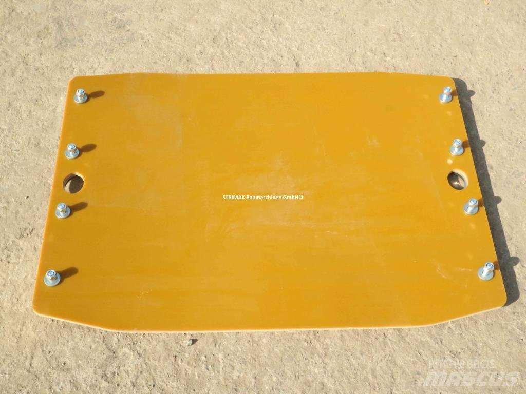 Bomag BPR 35/60 D Vibratoare