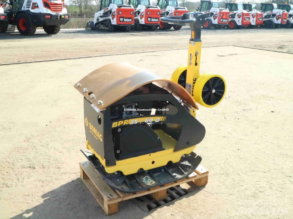 Bomag BPR 35/60 D Vibratoare