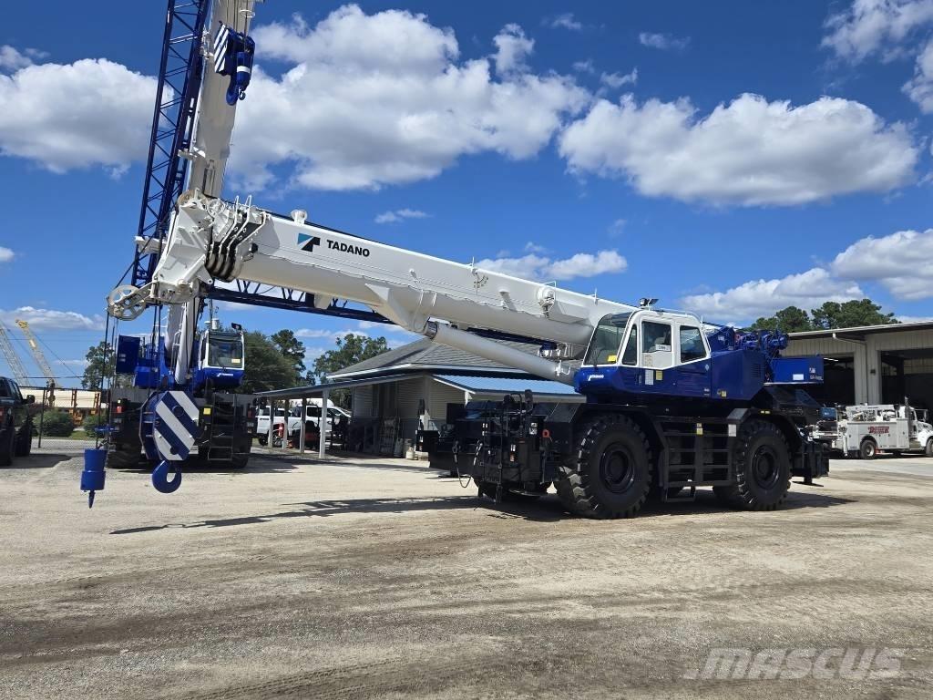 Tadano GR 750 XL Macara teren accidentat