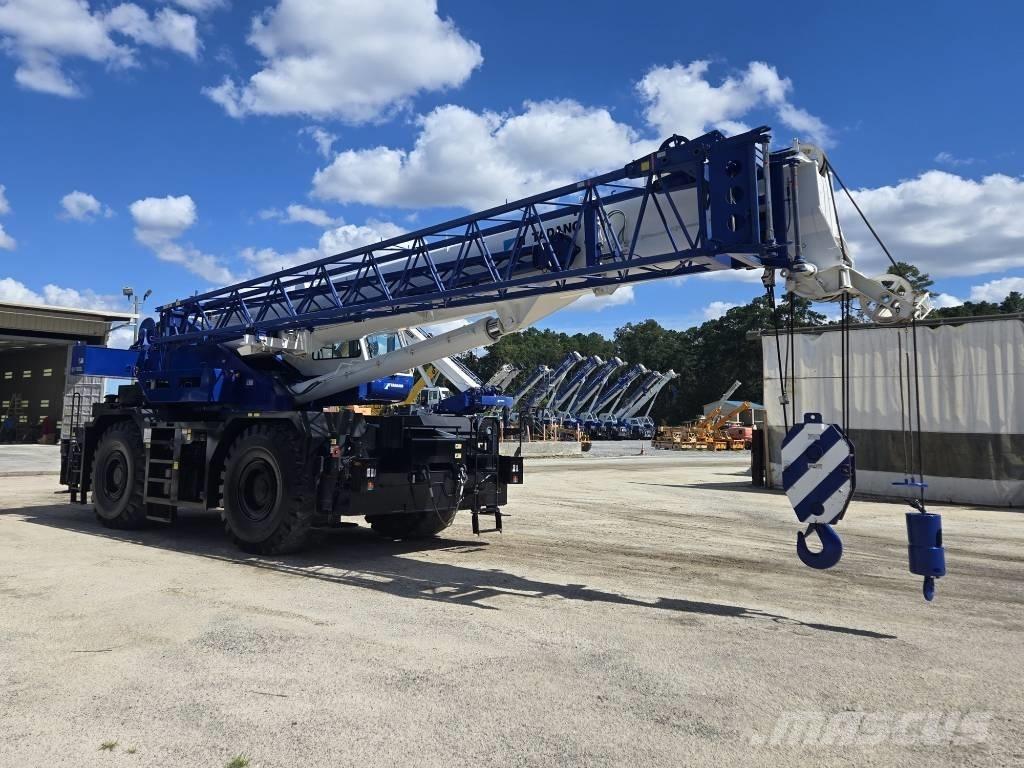 Tadano GR 750 XL Macara teren accidentat