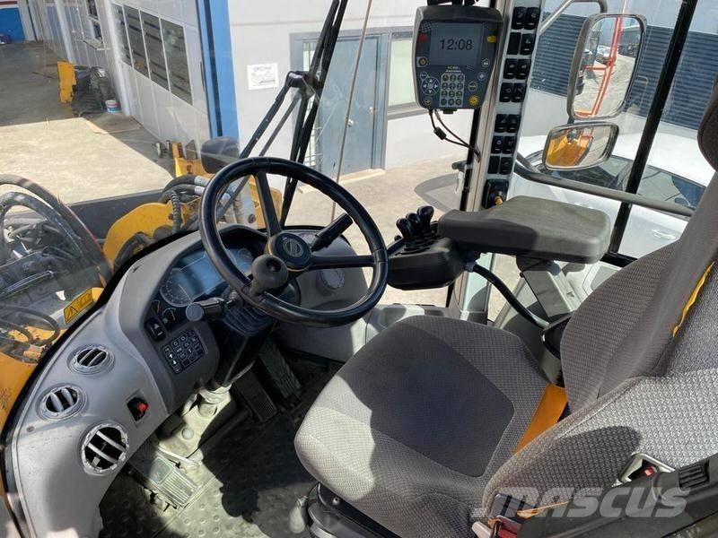 Volvo L 150 H Incarcator pe pneuri