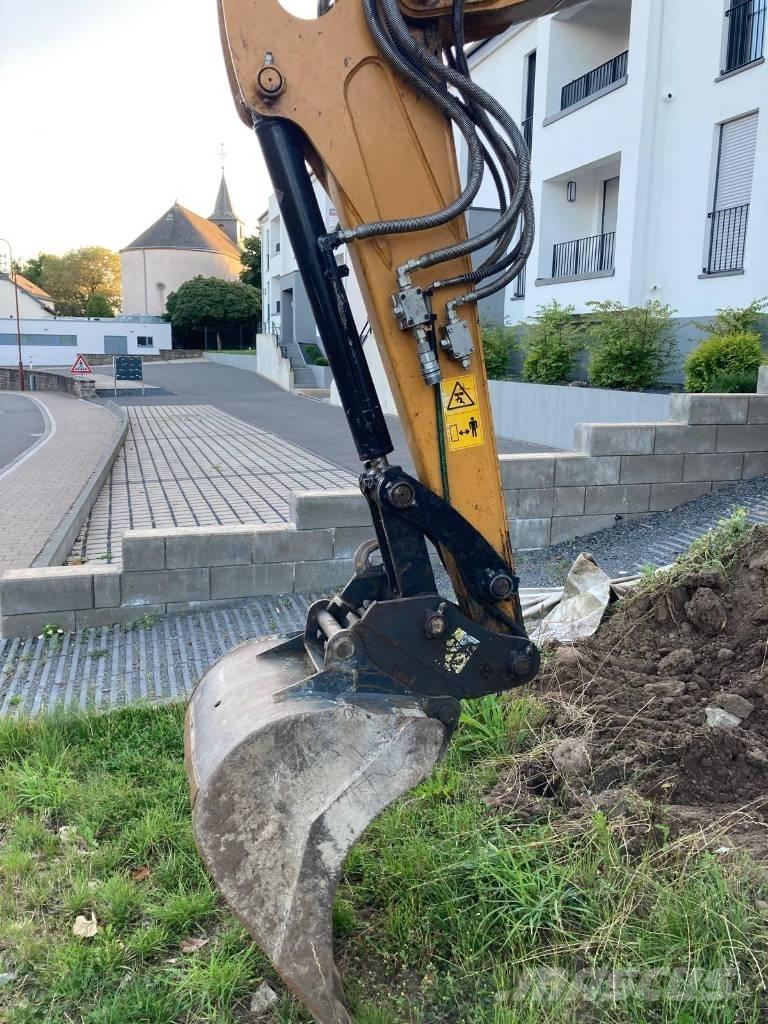 Sany SY 50 U Mini excavatoare < 7t