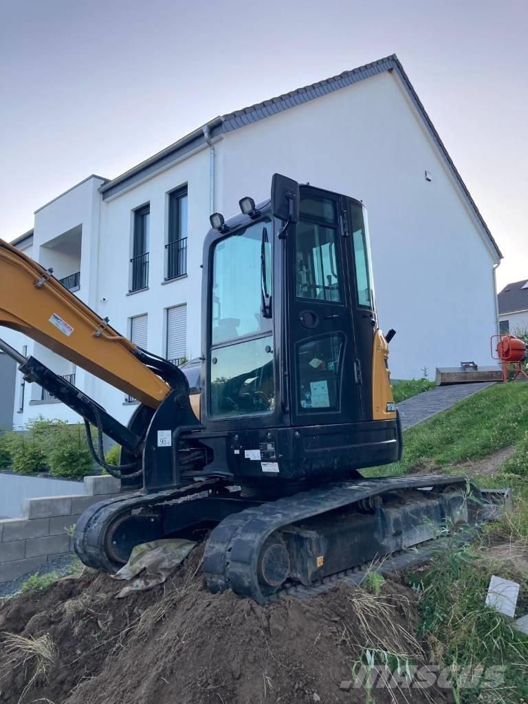 Sany SY 50 U Mini excavatoare < 7t