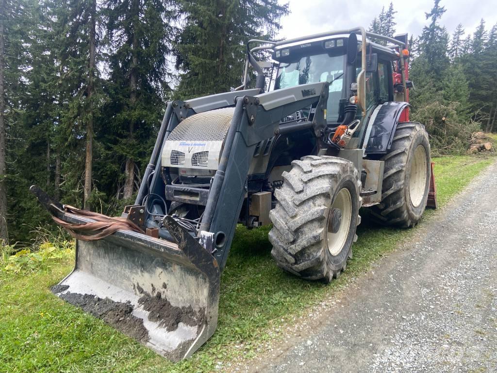 Valtra T 162 Tractoare forestiere