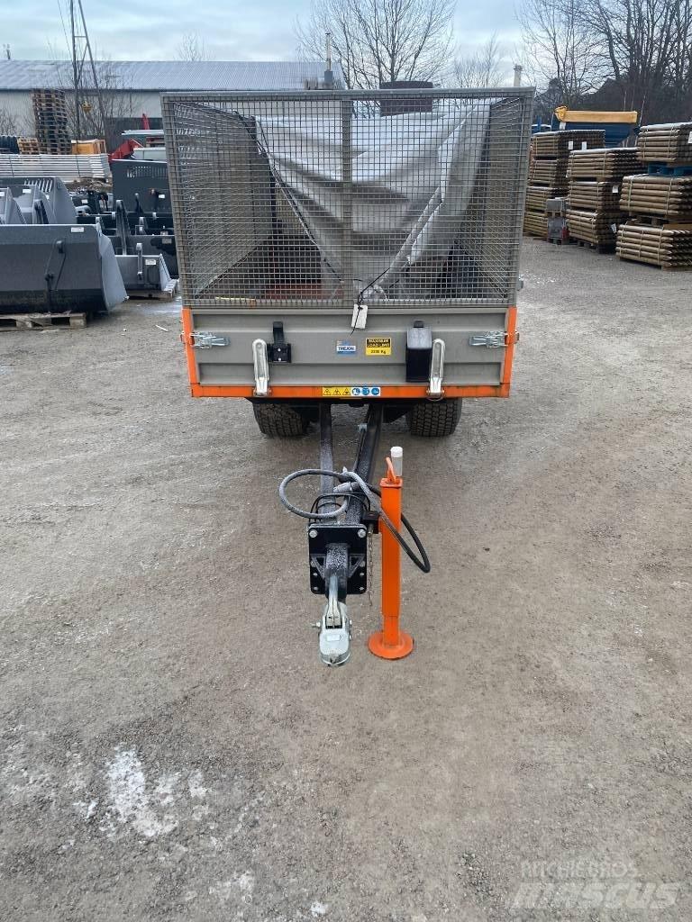 Trejon FT2200 Pick up/Prelata