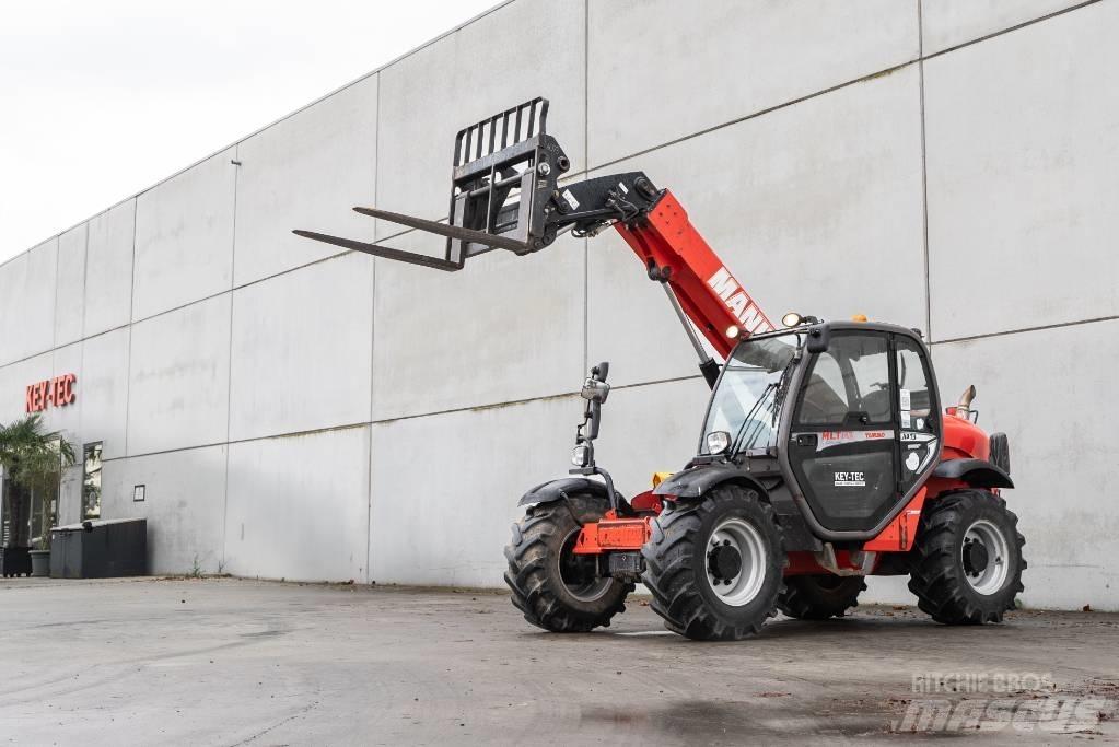 Manitou MLT 629 Stivuitoare telescopice