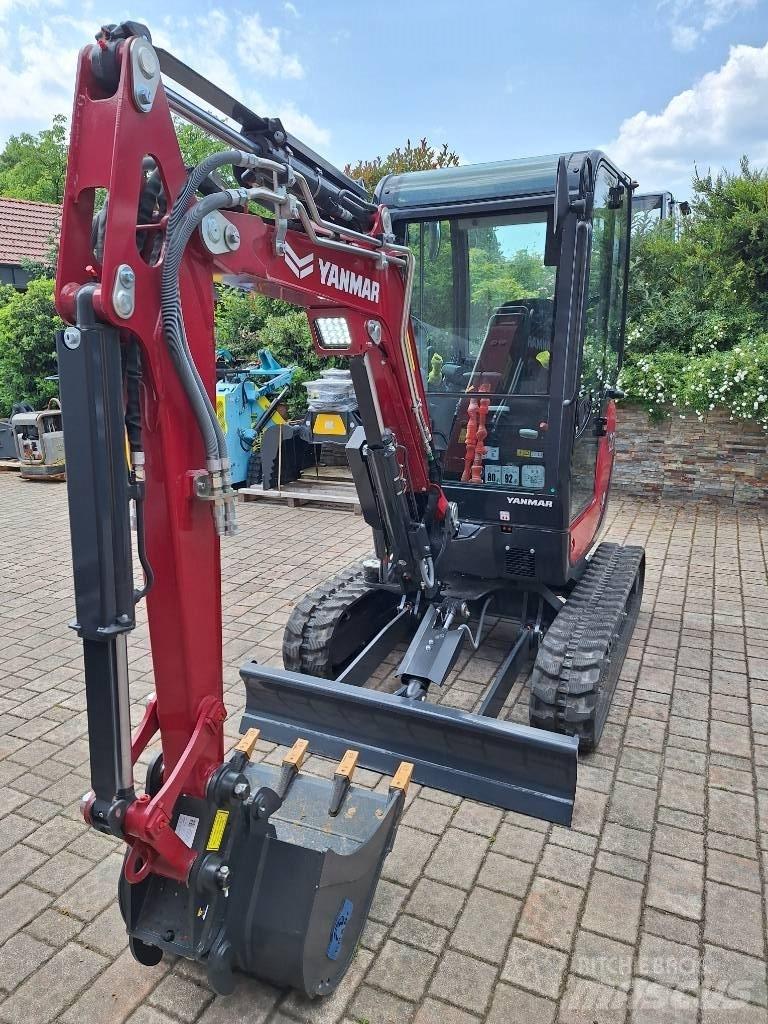 Yanmar SV 22 Mini excavatoare < 7t