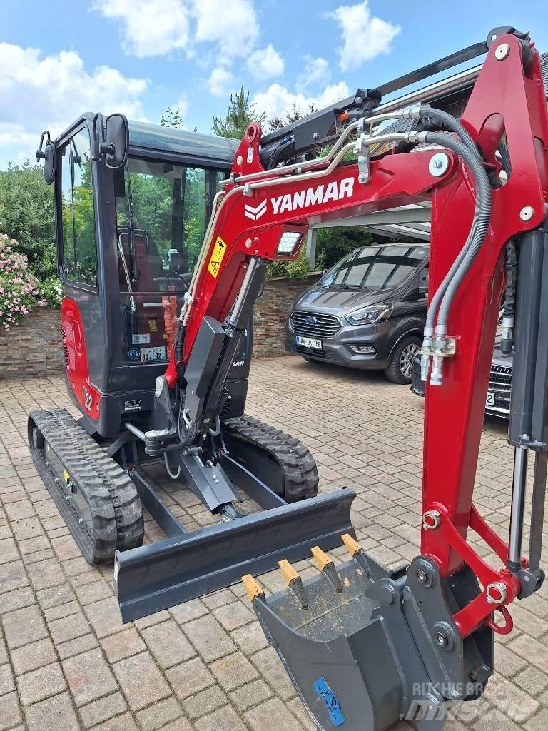 Yanmar SV 22 Mini excavatoare < 7t
