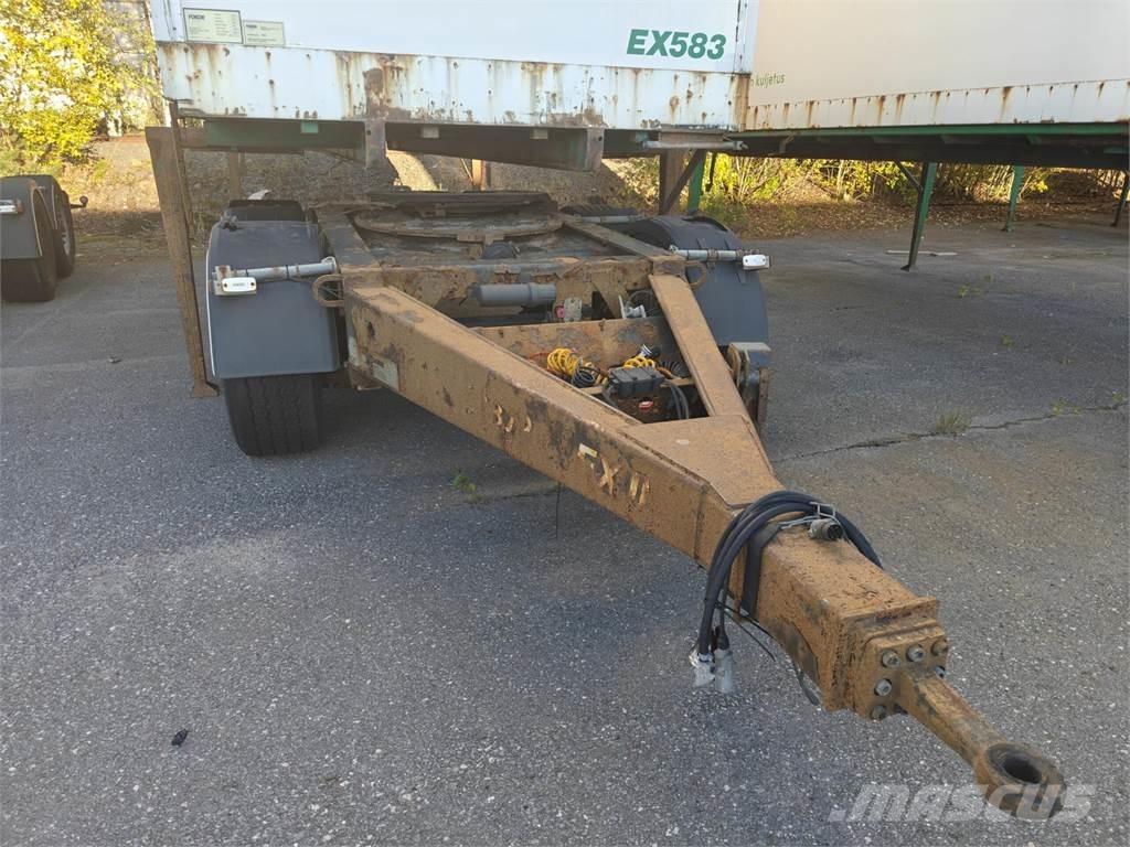 VAK Dolly Carucioare