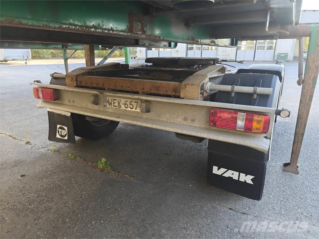 VAK Dolly Carucioare