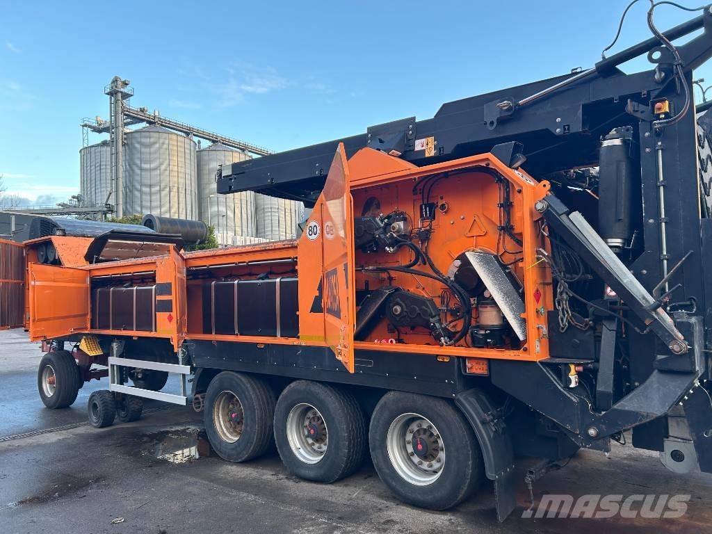 Doppstadt AK 640 SA Concasoare mobile