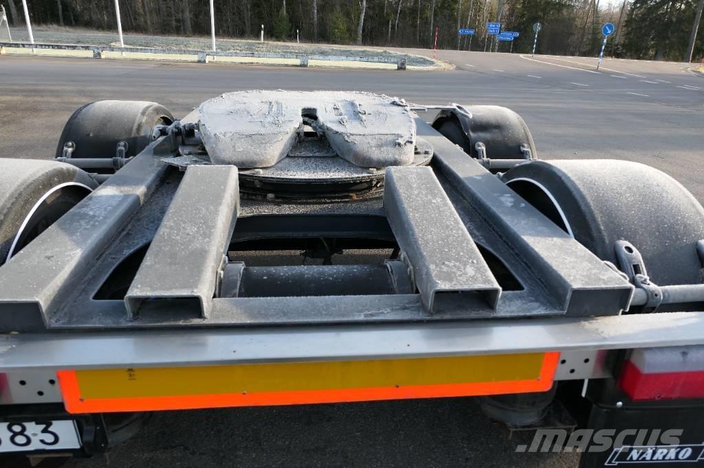 Närko C2m11p11 Carucioare