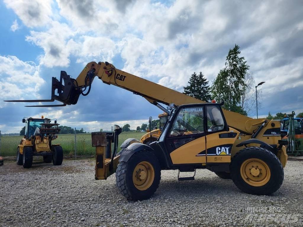 CAT TH 360 B Stivuitoare telescopice