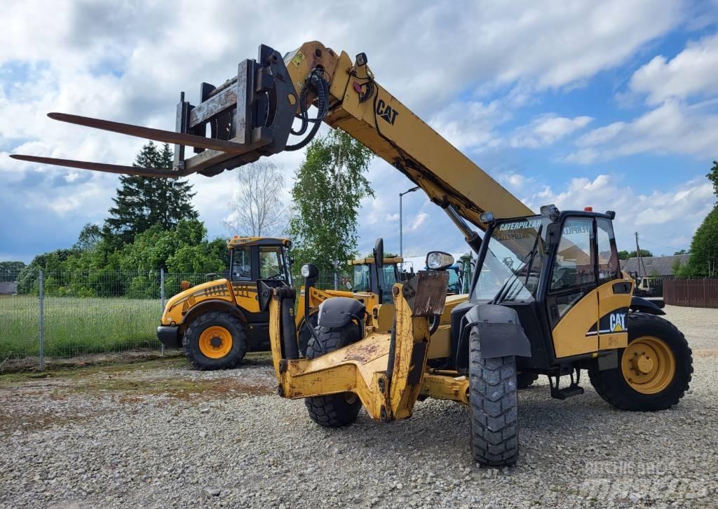 CAT TH 360 B Stivuitoare telescopice