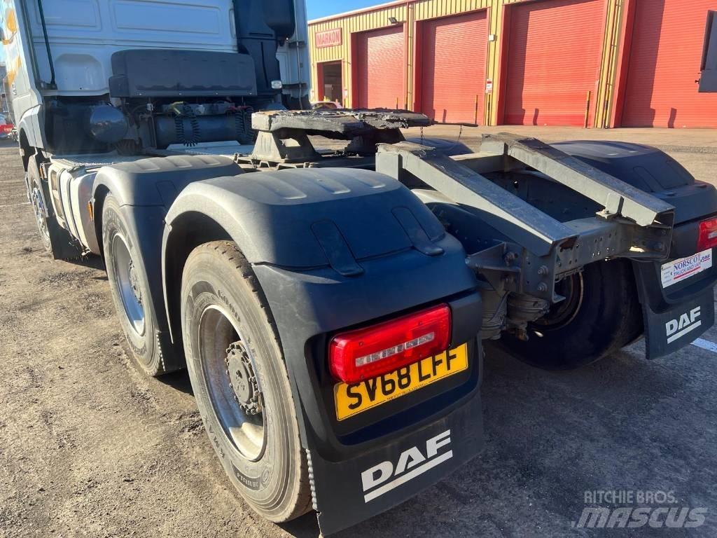 DAF 530 Autotractoare