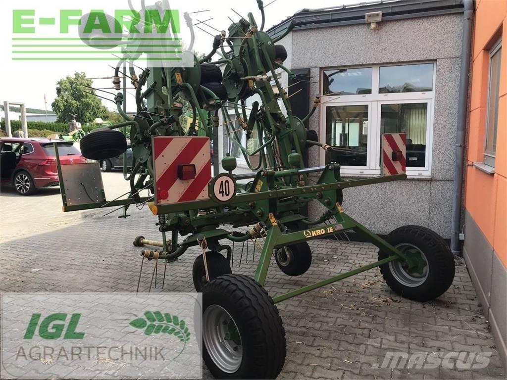 Krone kwt 8.82/8 Greble