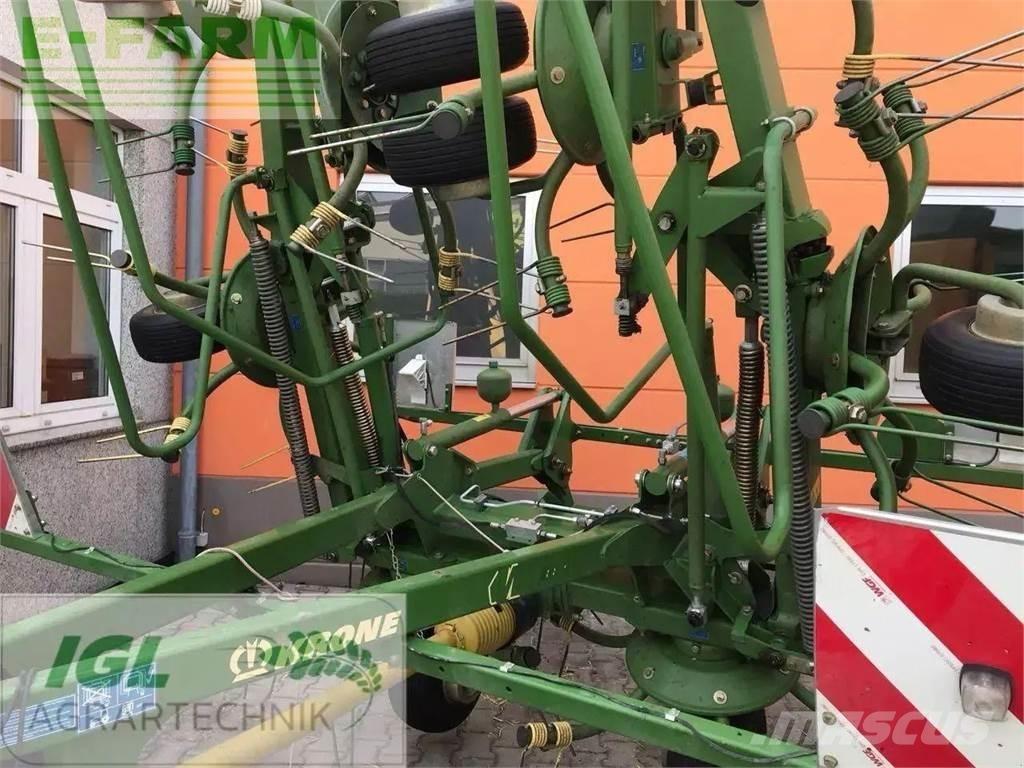 Krone kwt 8.82/8 Greble