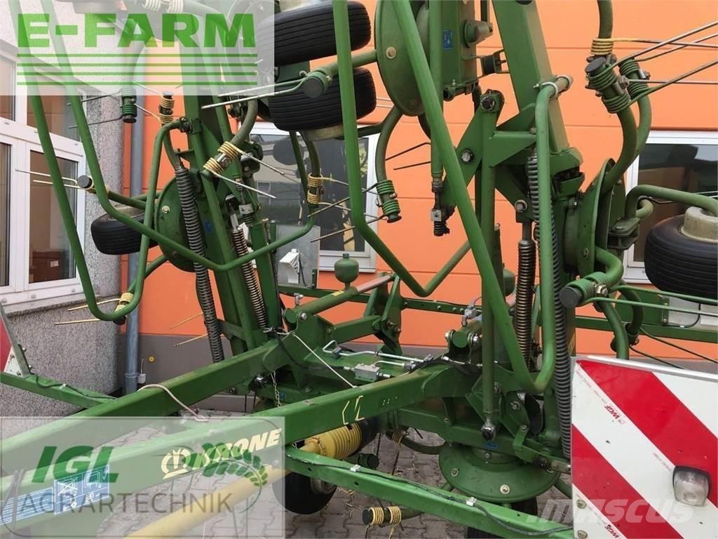 Krone kwt 8.82/8 Greble