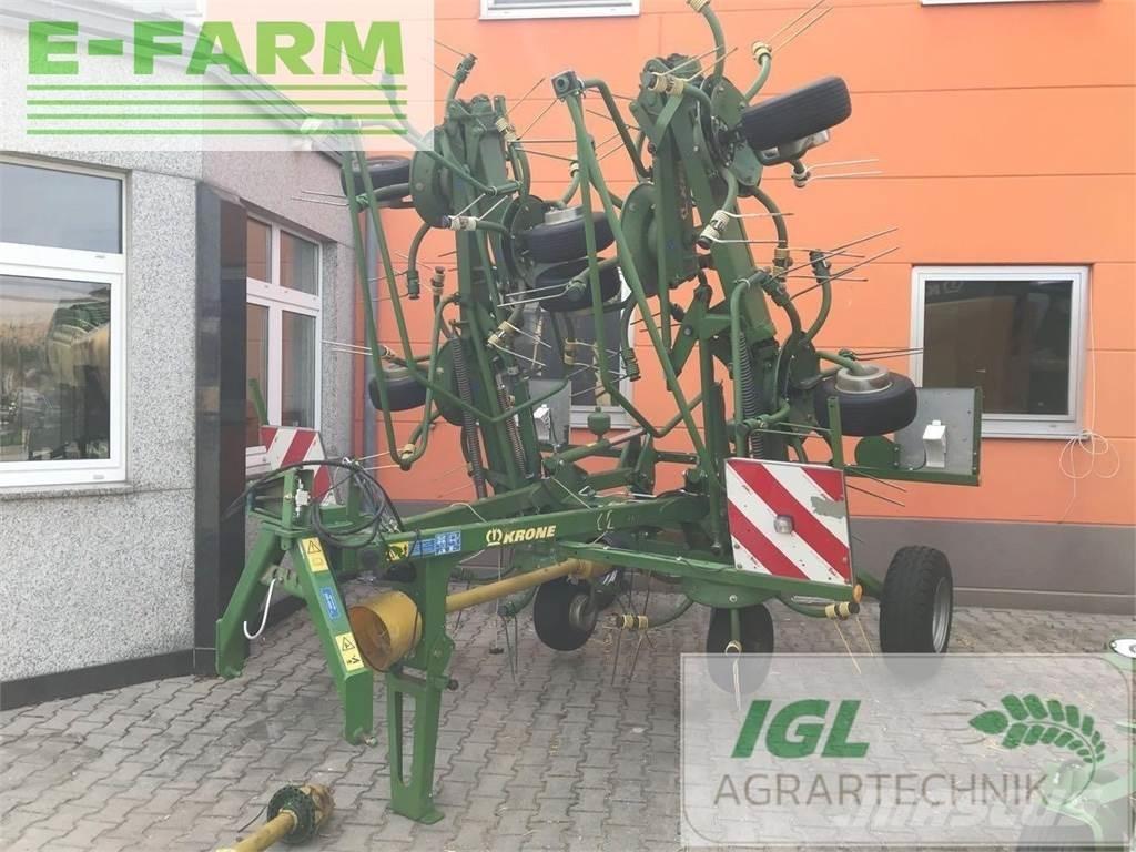 Krone kwt 8.82/8 Greble
