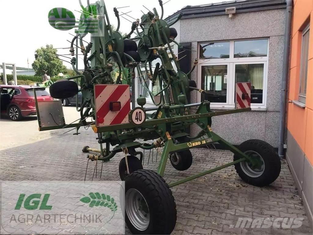 Krone kwt 8.82/8 Greble