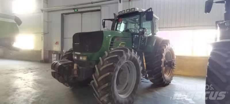 Fendt 926 Vario TMS Tractoare
