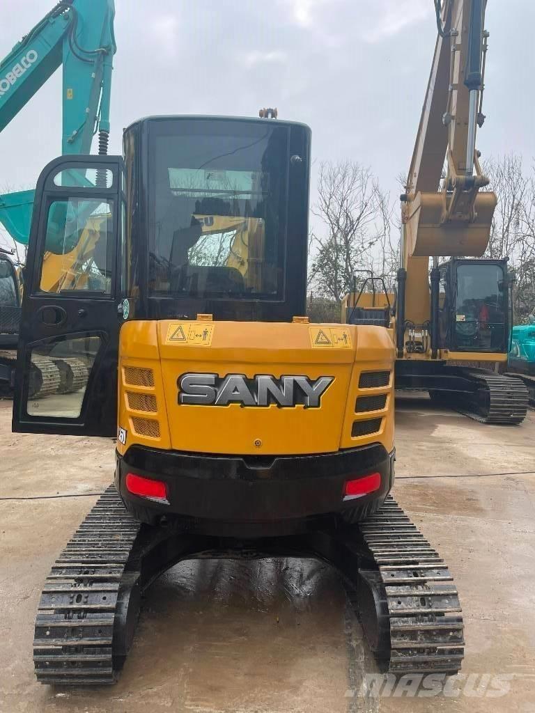 Sany SY35C Mini excavatoare < 7t
