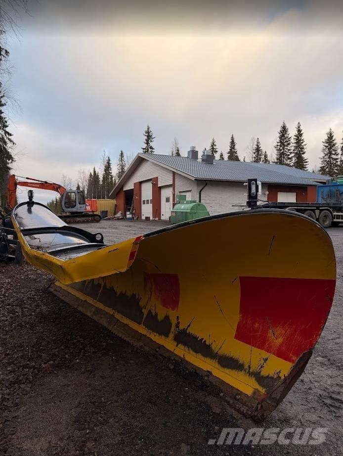  Snow Line 4000-PK PA Lame pentru dezapezire si pluguri