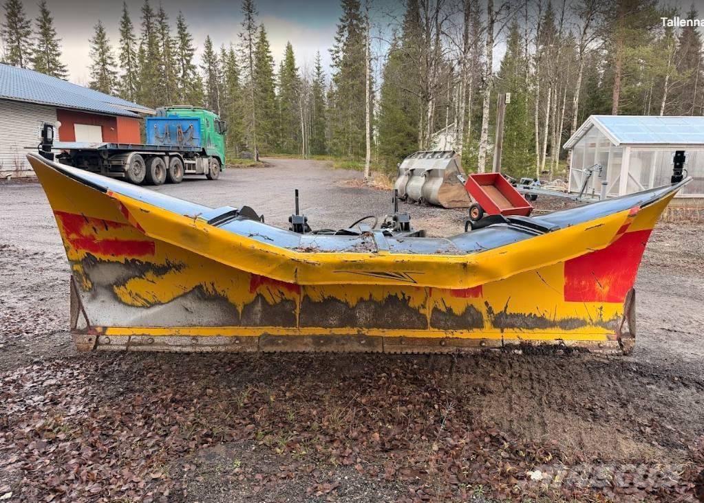  Snow Line 4000-PK PA Lame pentru dezapezire si pluguri