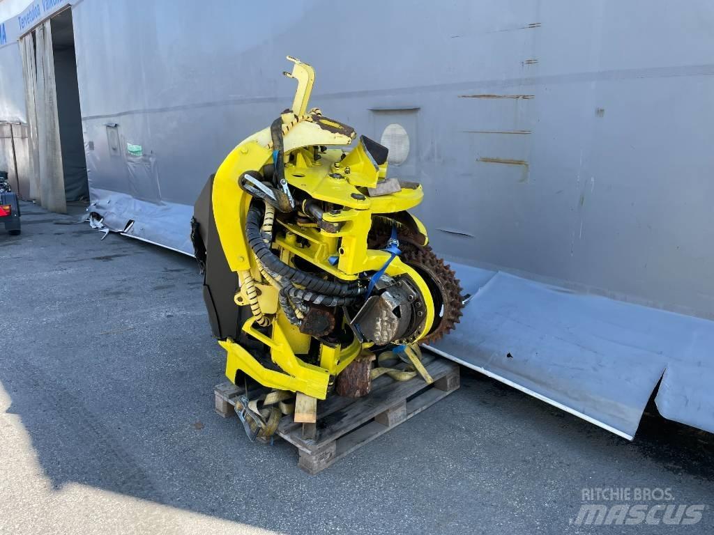John Deere H 480 C Capete pentru culegatoare