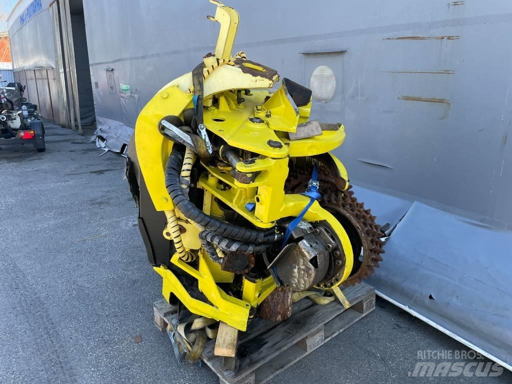 John Deere H 480 C Capete pentru culegatoare