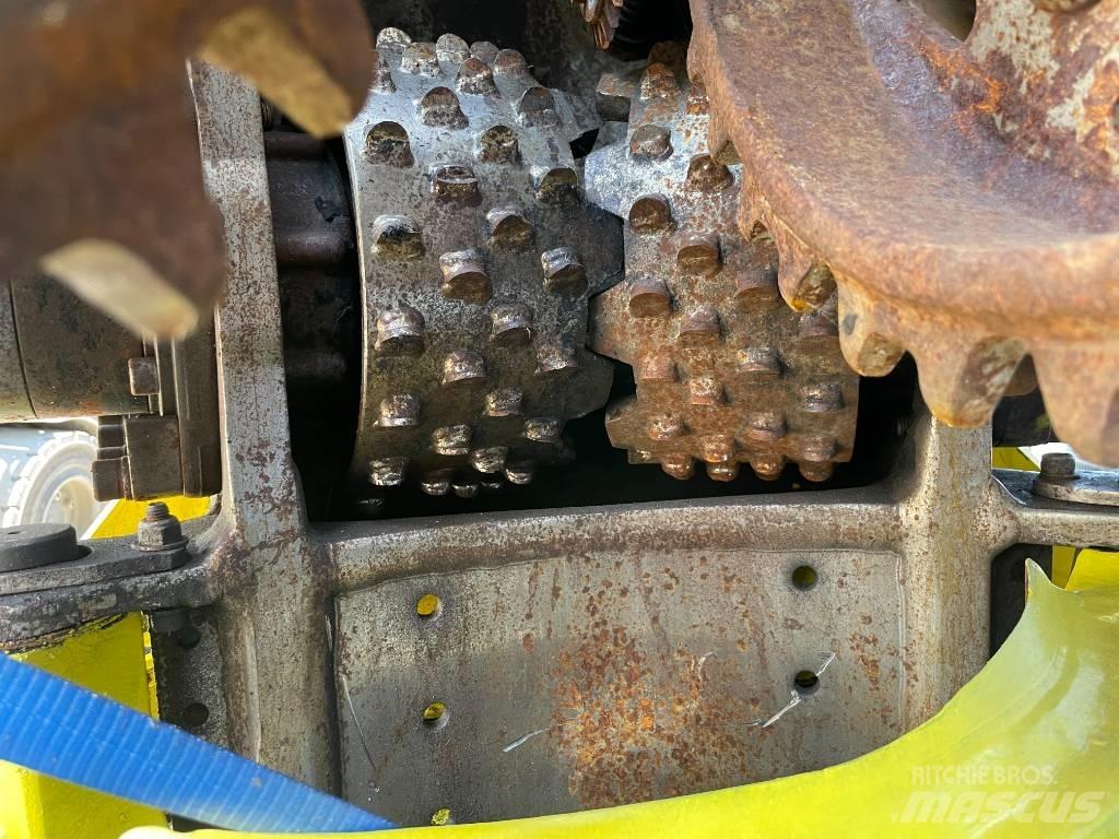 John Deere H 480 C Capete pentru culegatoare