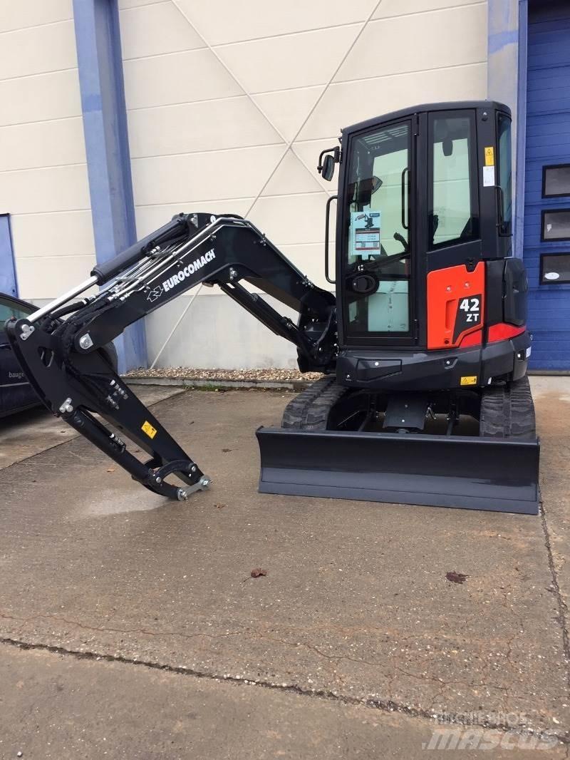Eurocomach 42ZT Mini excavatoare < 7t