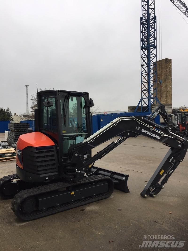 Eurocomach 42ZT Mini excavatoare < 7t