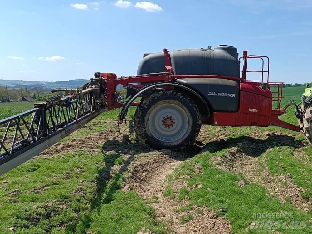 Horsch Leeb Tractoare agricole sprayers