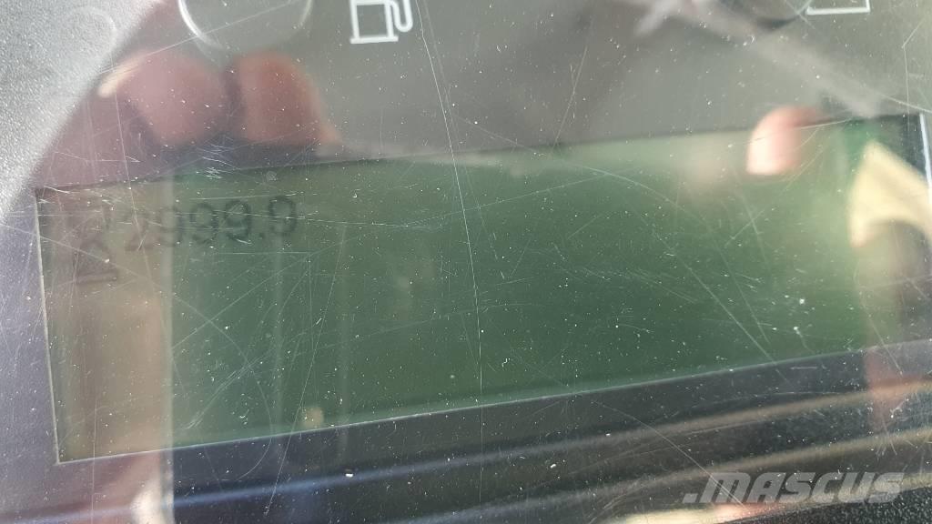 CAT 908 M Incarcator pe pneuri