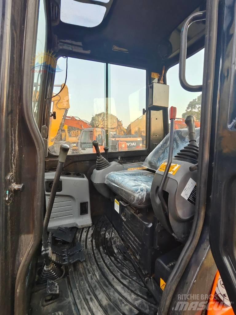 Kubota KX 155 Mini excavatoare < 7t