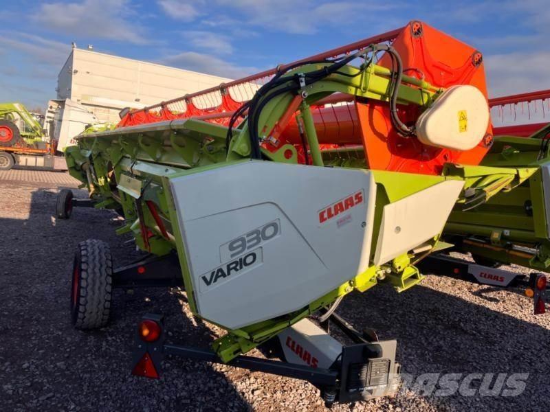 CLAAS LEXION 7600 Combine de secerat