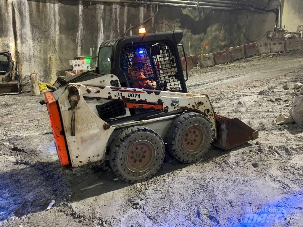 Bobcat S450 Utilaje construcții - Altele
