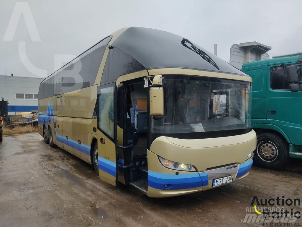 Neoplan P11 Autobuze intercity