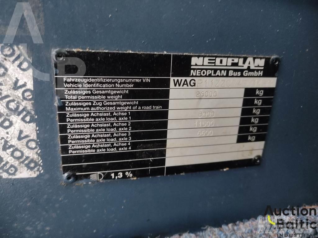 Neoplan P11 Autobuze intercity