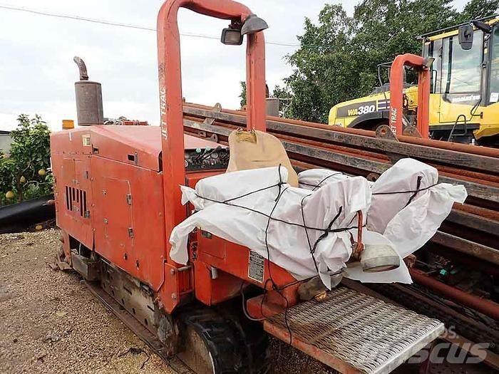 Ditch Witch JT4020 Echipamente de forare la suprafata
