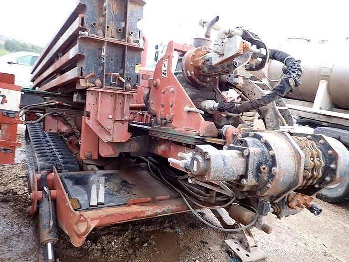 Ditch Witch JT4020 Echipamente de forare la suprafata