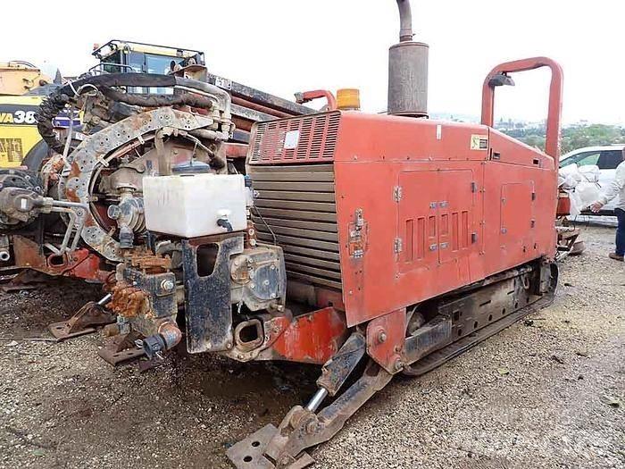 Ditch Witch JT4020 Echipamente de forare la suprafata